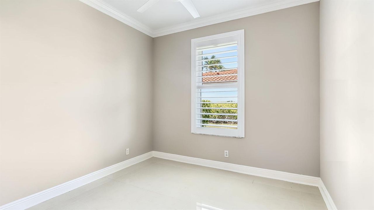 3rd Bedroom