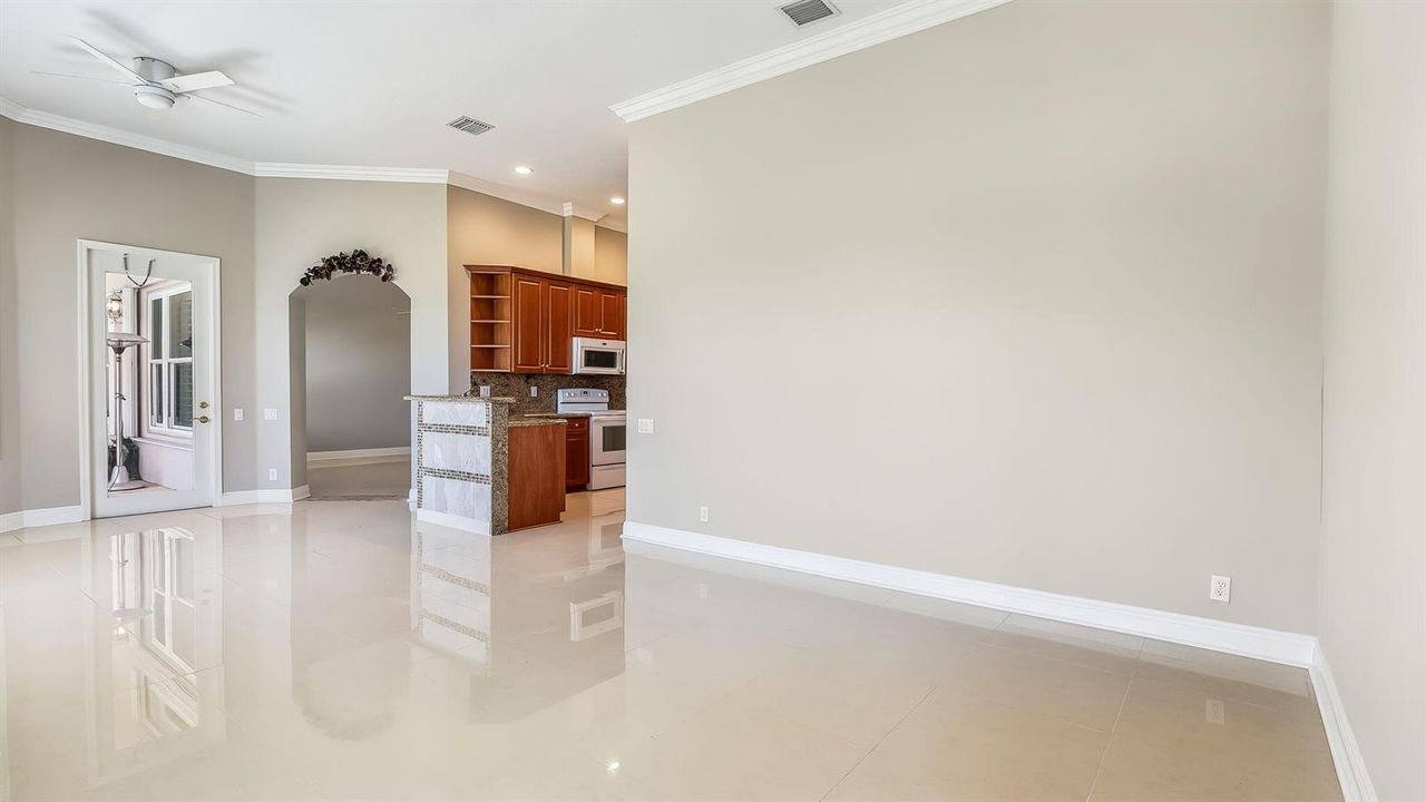 Family Room/Kitchen
