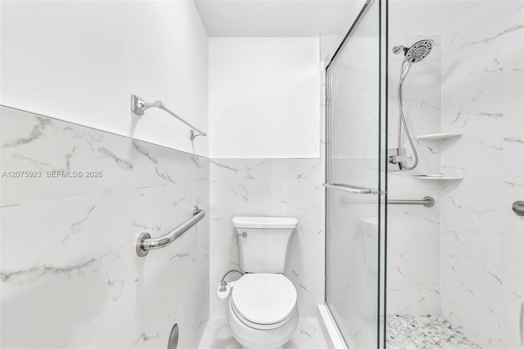 primary bath