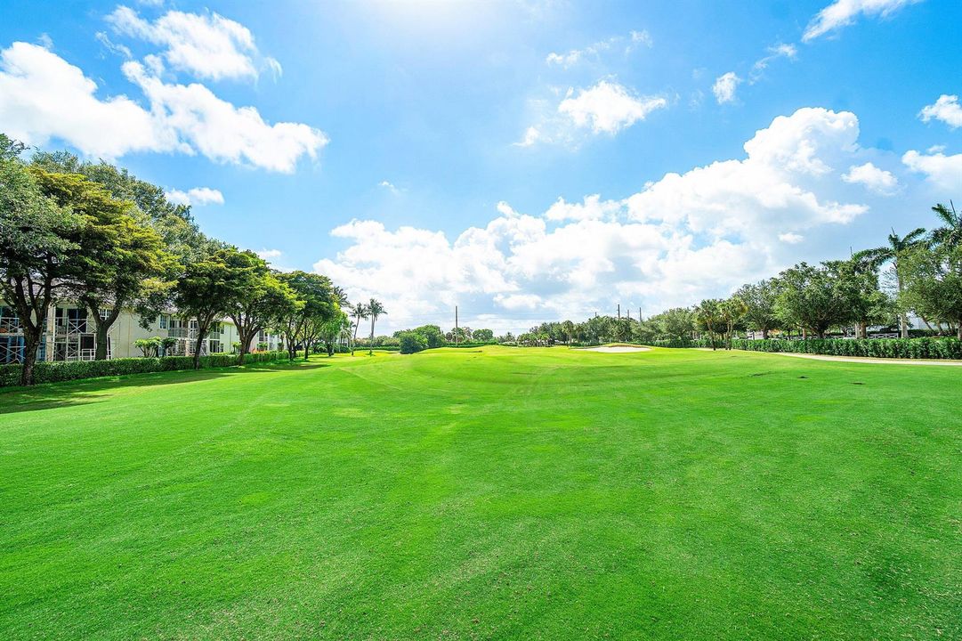 Golf View