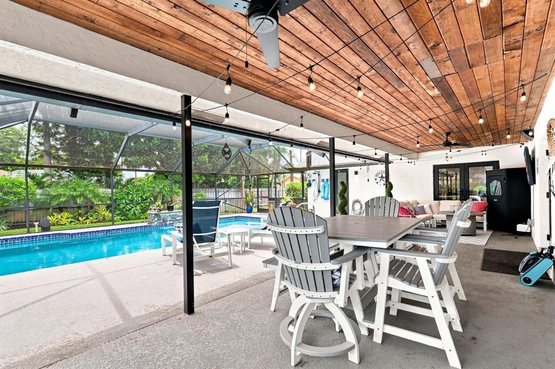 Covered Outdoor Living