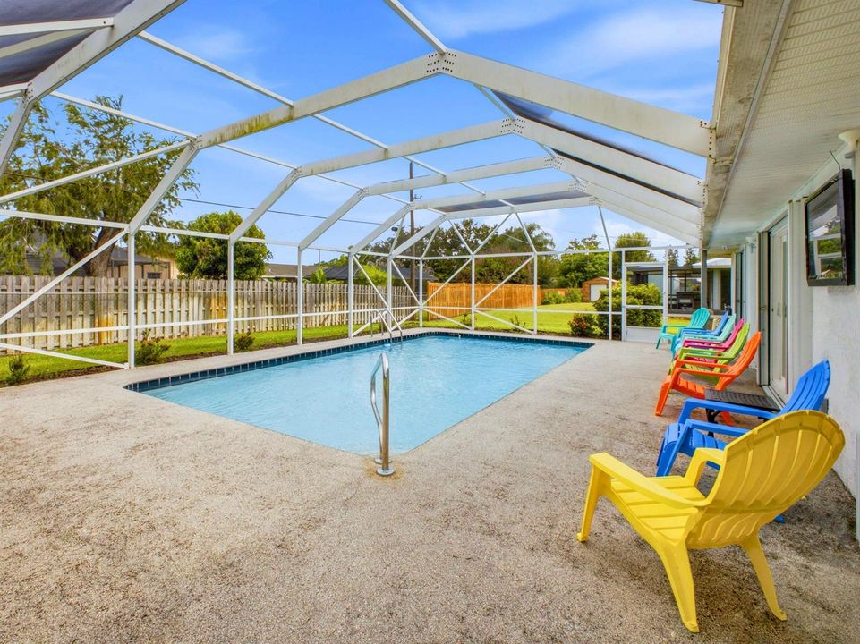 Screened Pool 2