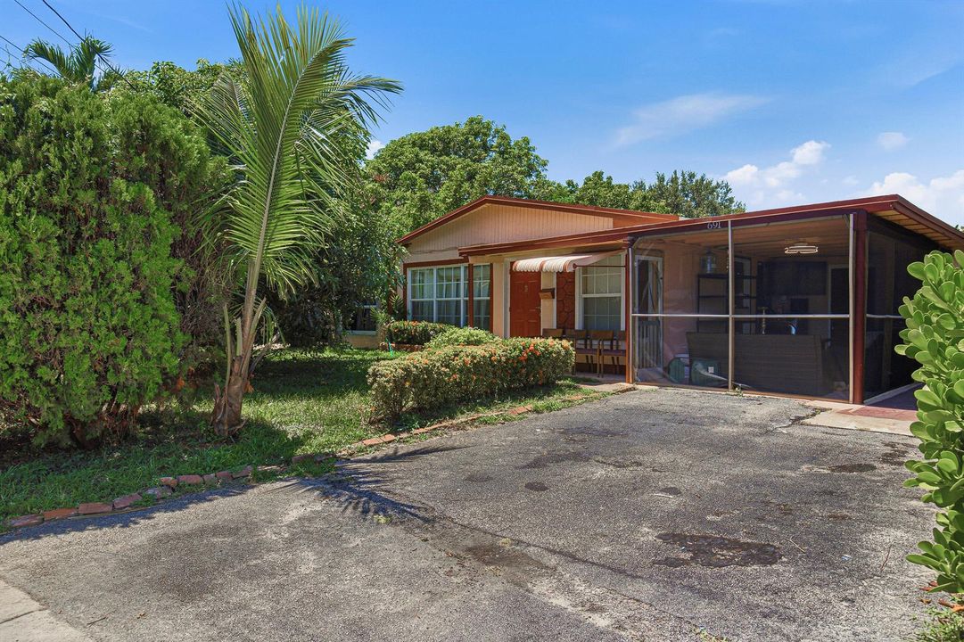 Front Home