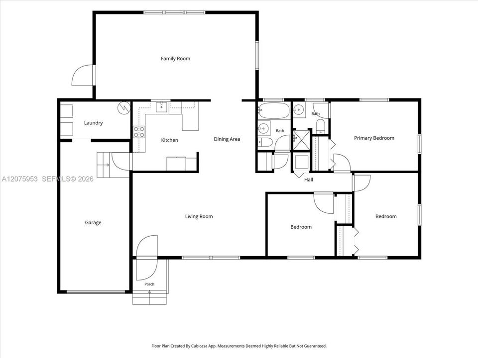 For Rent: $5,150 (3 beds, 2 baths, 1863 Square Feet)