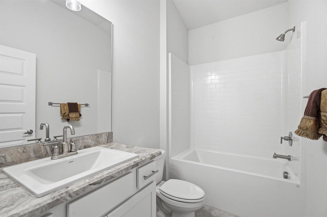 Guest bath