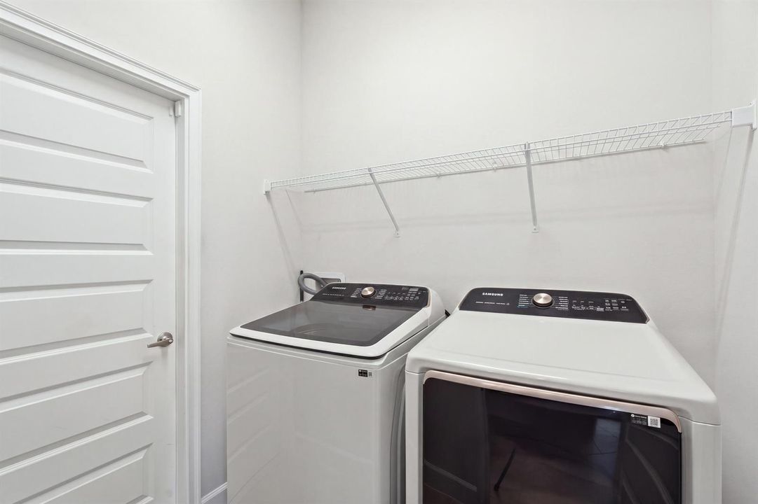 Laundry