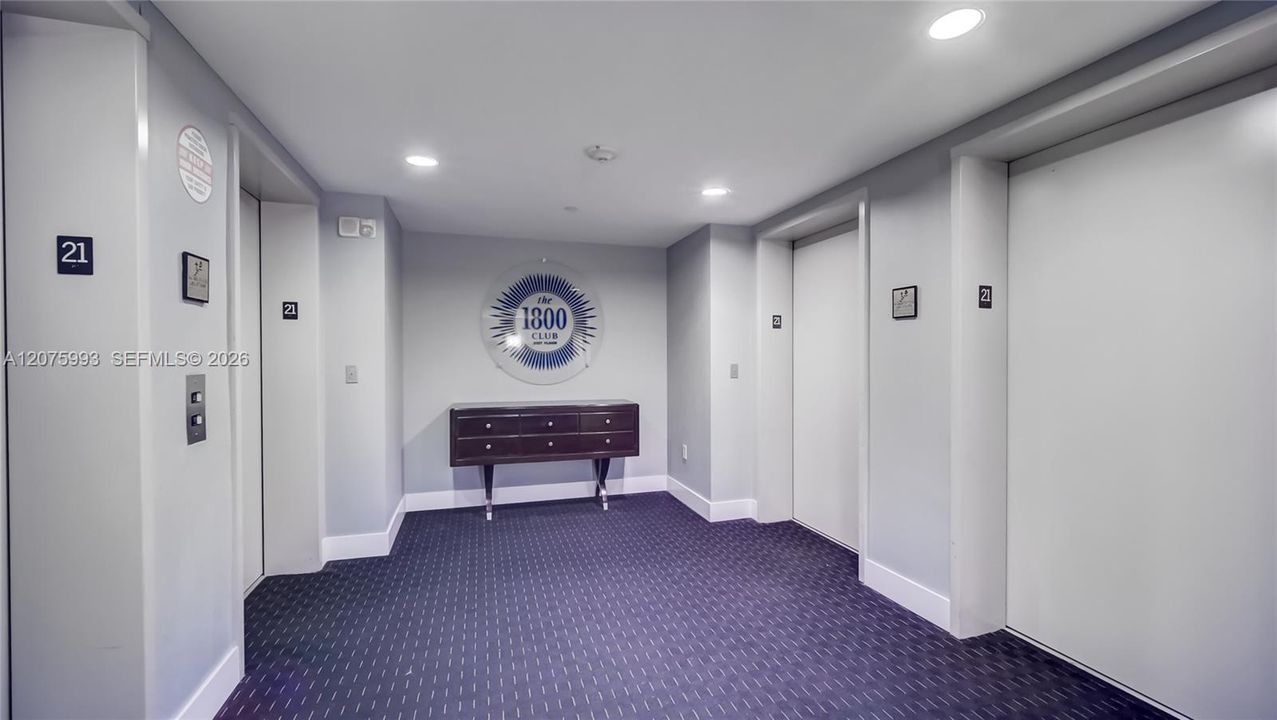 Hallway
