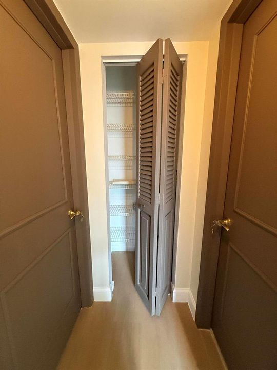 Extra Closet