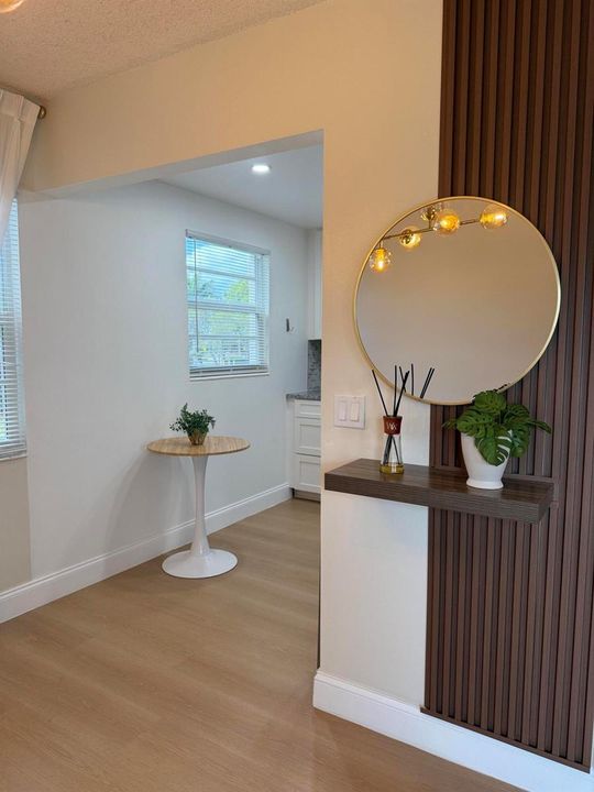 Fully renovated unit
