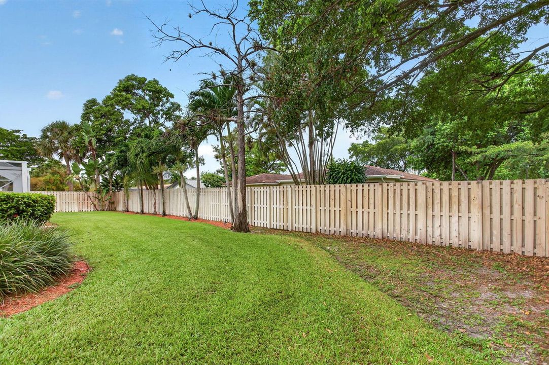 Yard