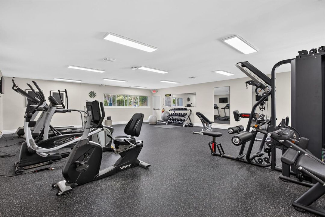 Gym