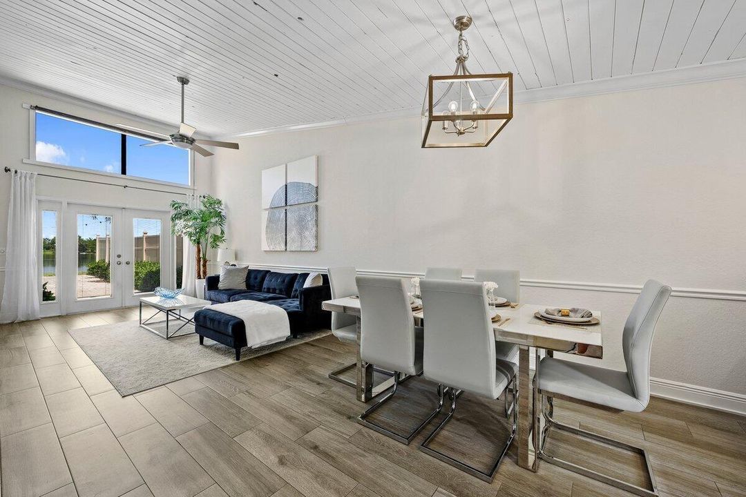 Dining/Living