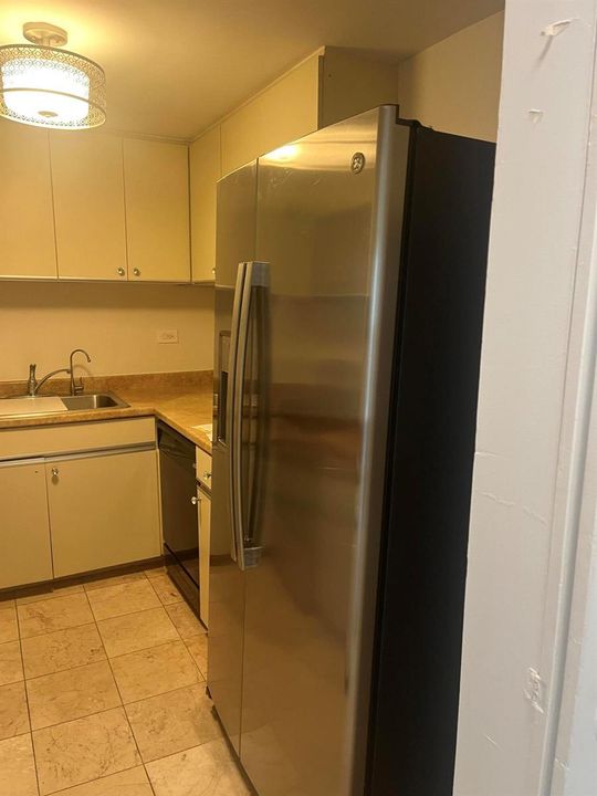 Kitchen Fridge