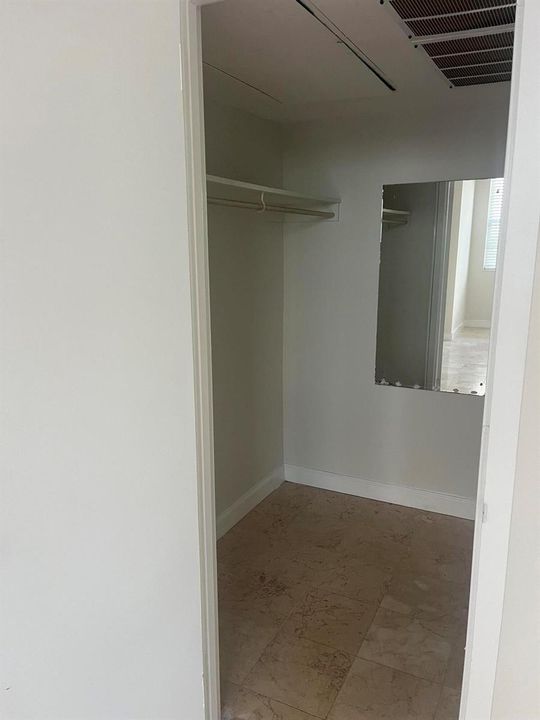 Walk-In Closet/Primary BR