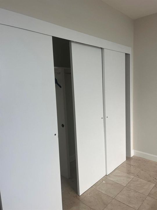 Guest Closet