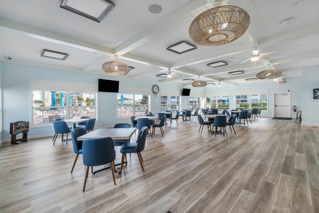 BOAT CLUB PARTY ROOM