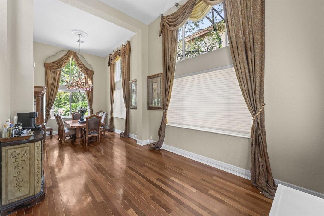 Dining Area/Bonus Room