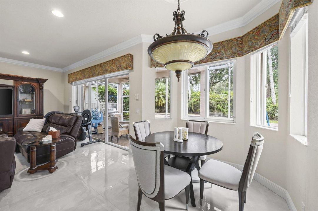 Breakfast Nook
