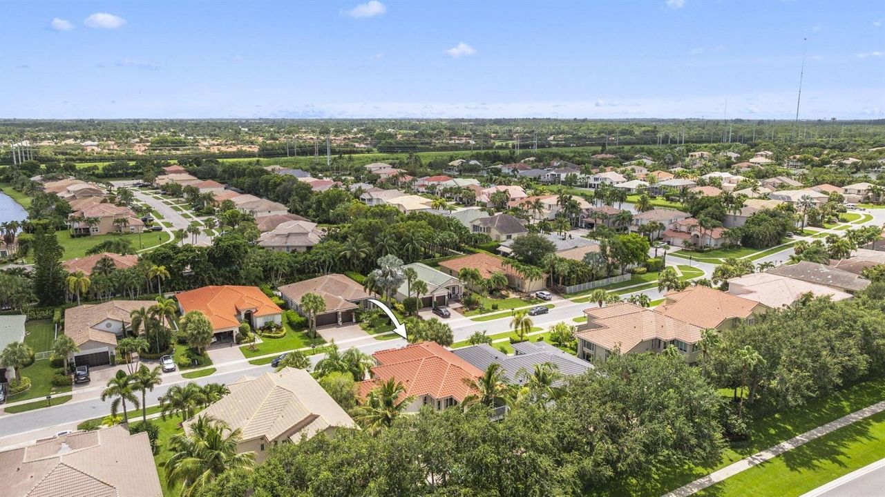 Home Aerial