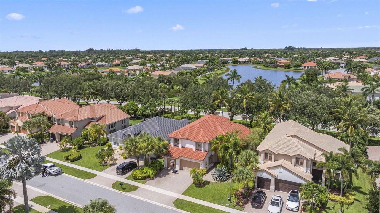 Home Aerial