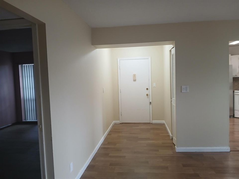 Entrance of Condo