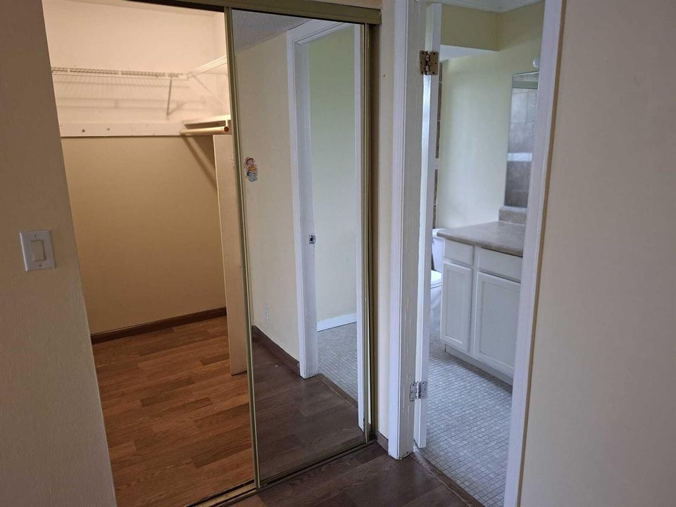 closet