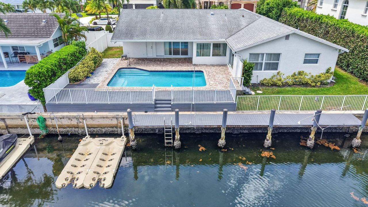 Dock