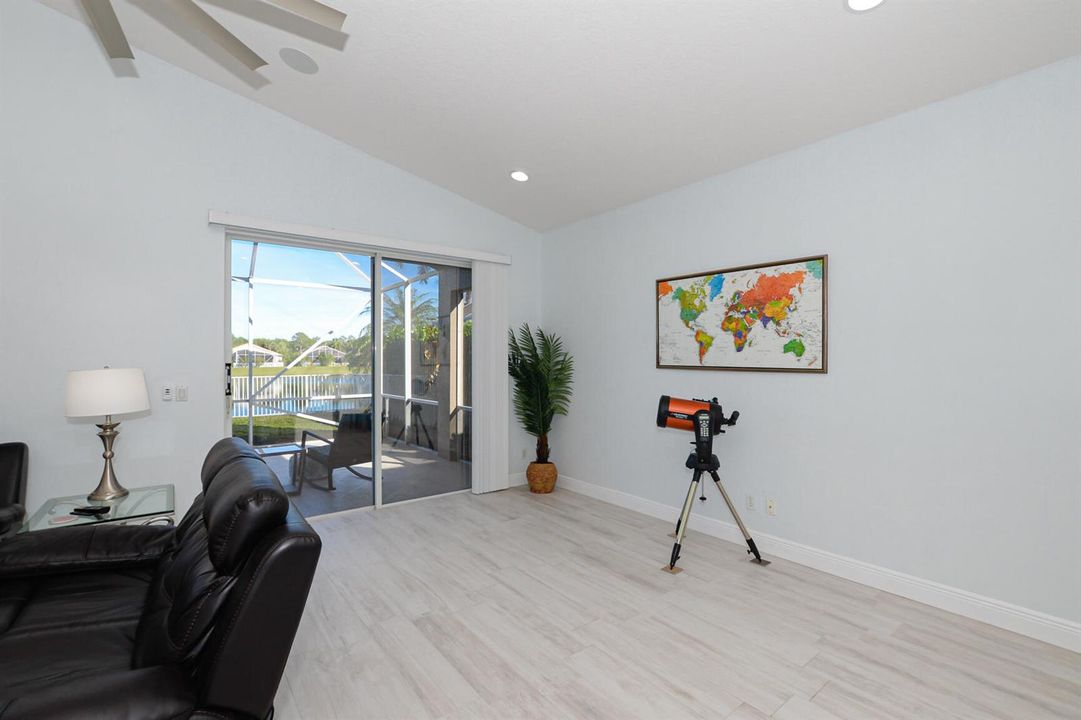 Back of great room