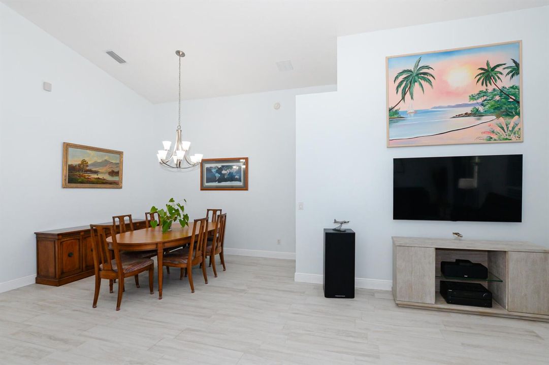 Dining & Great room
