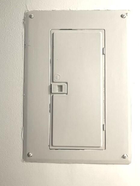 Updated Electrical Panels