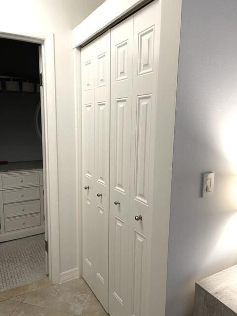 Linen Closet
