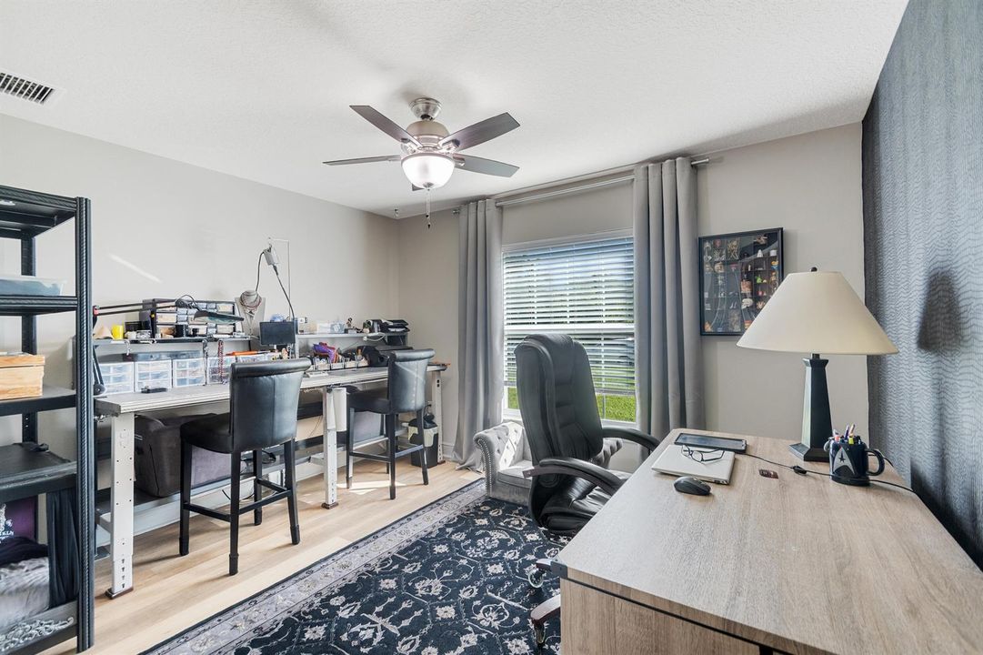 Office|Bedroom
