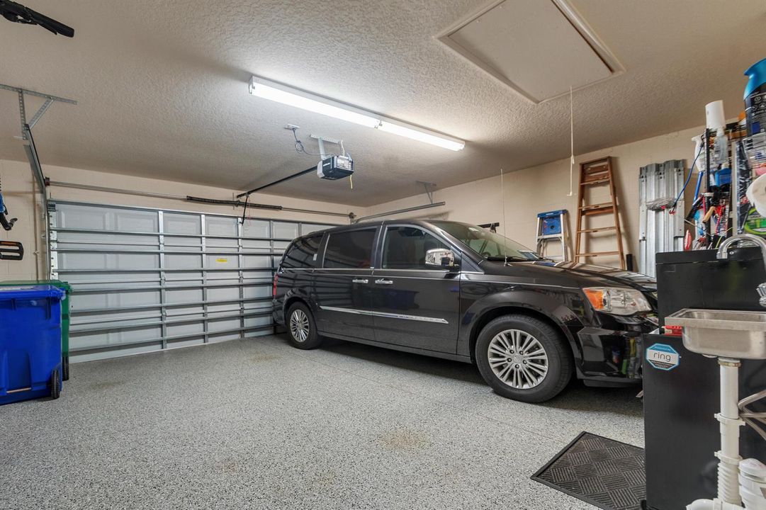 Garage Epoxy Floor