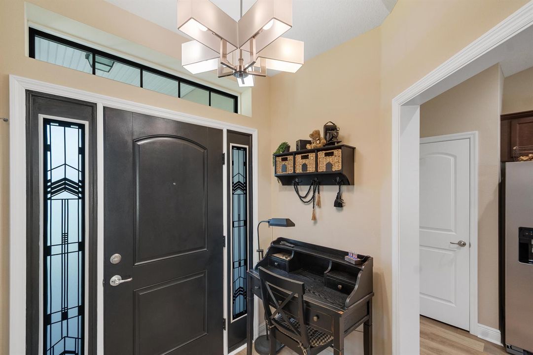 Foyer