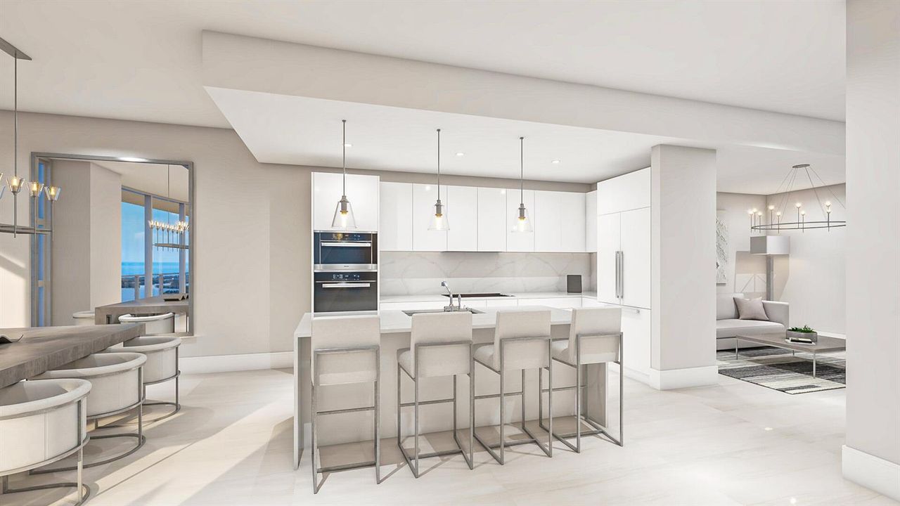 KITCHEN