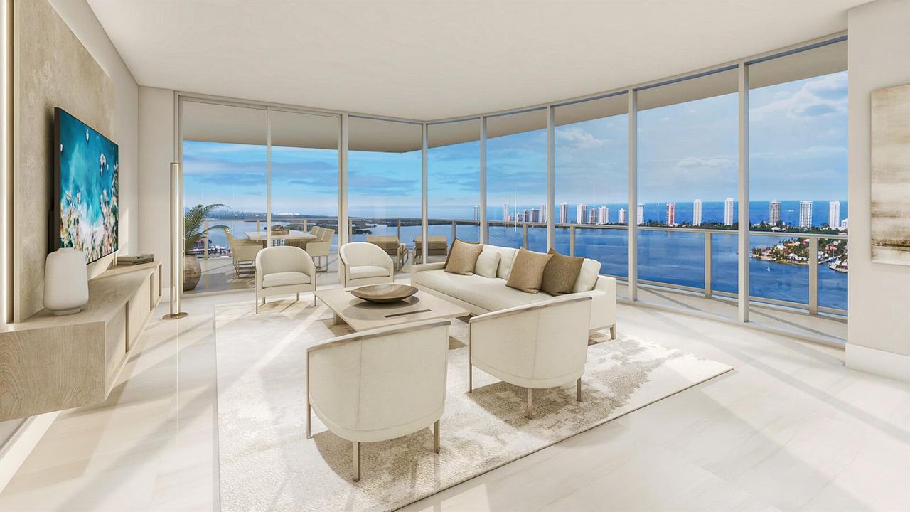 LIVING AREA 3