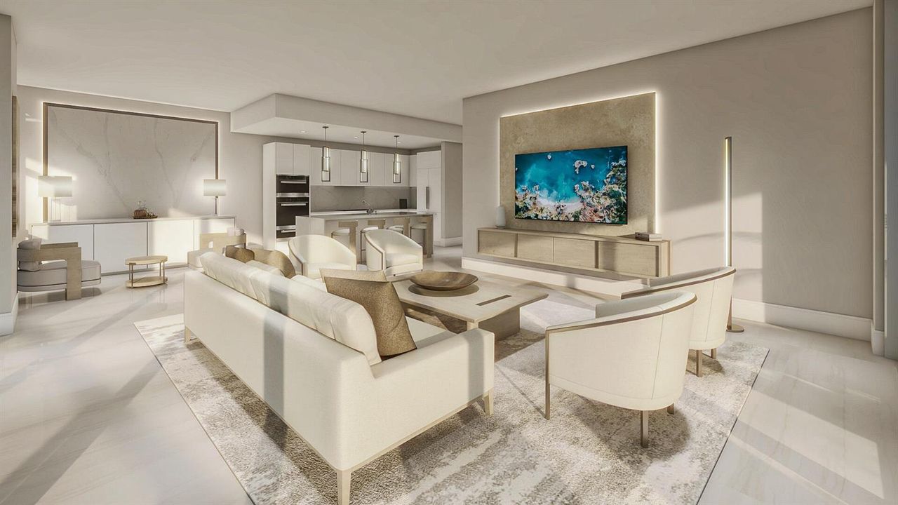 LIVING AREA 4