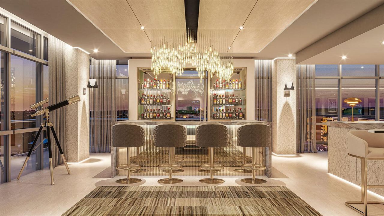 LOUNGE BAR