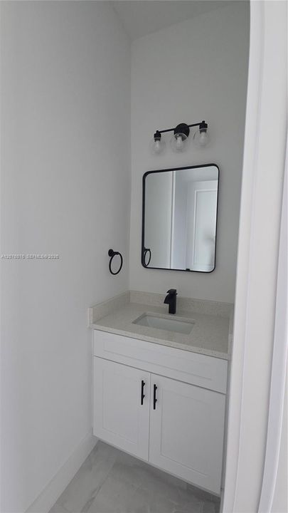 3rd bathroom