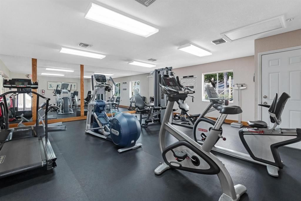 FitnessCenter