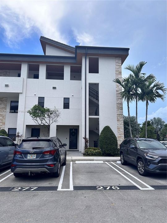 Assigned Parking 276