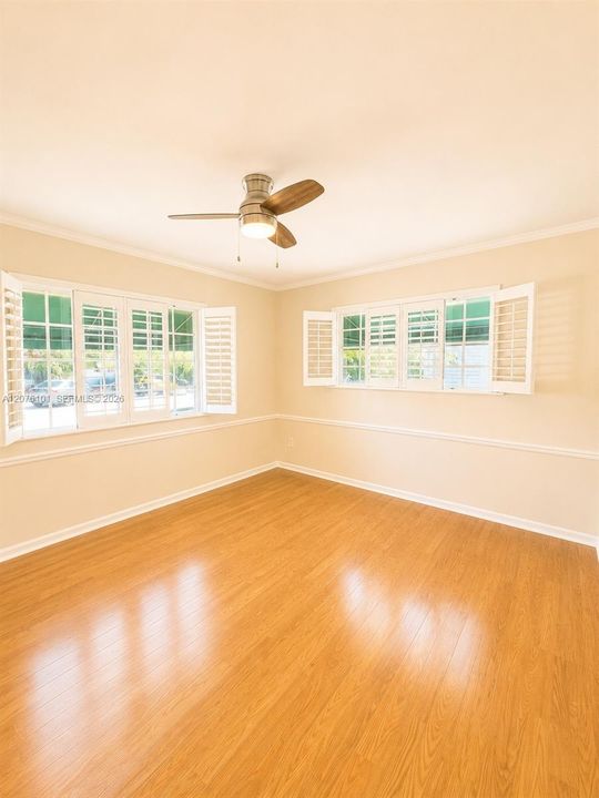 1st bedroom