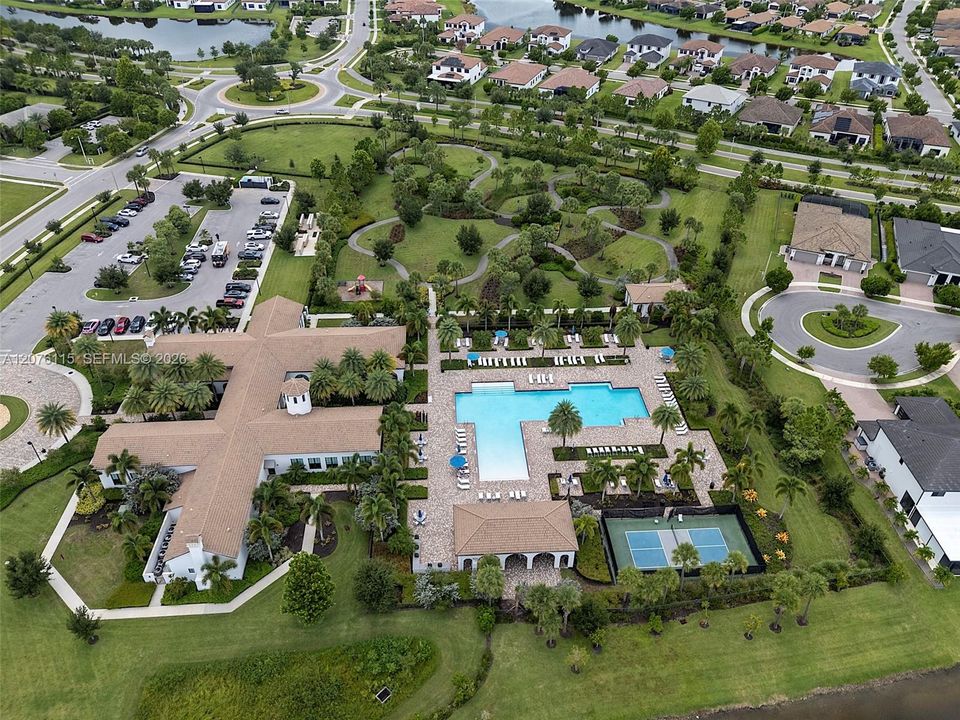 Amenities
