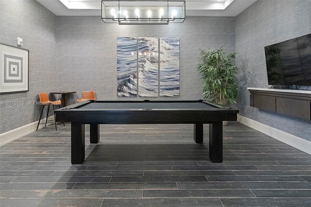Amenities