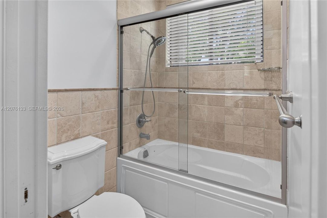 Jack and Jill Bathroom