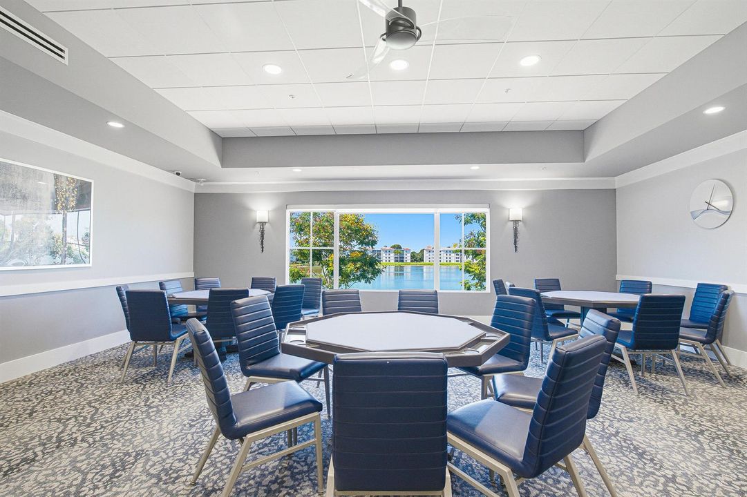 Clubhouse-Poker Room
