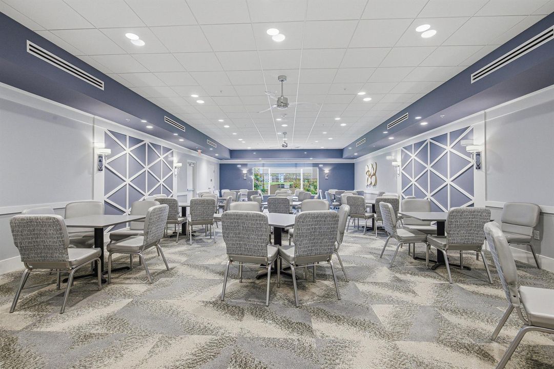 Clubhouse-Card Room