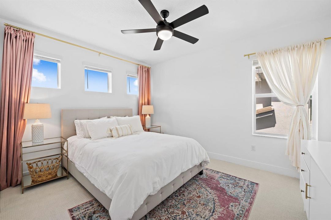 Bedroom #1