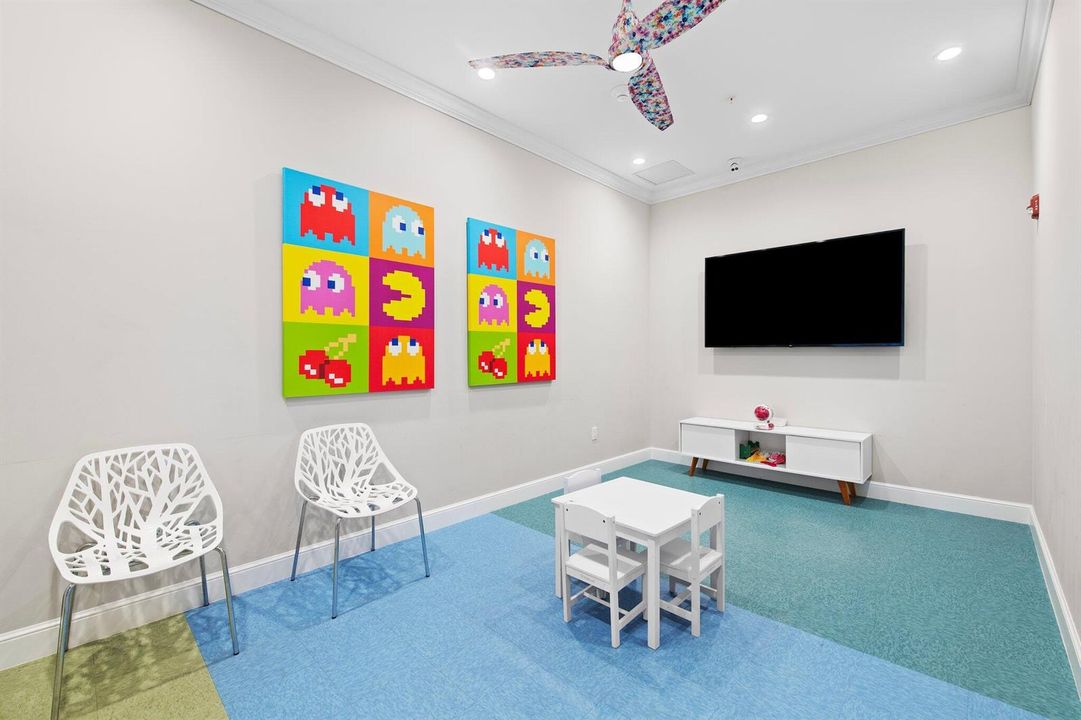 Playroom