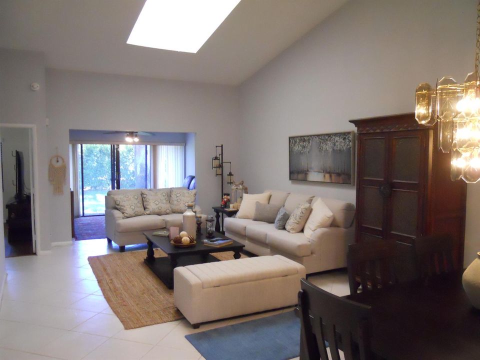 Living area